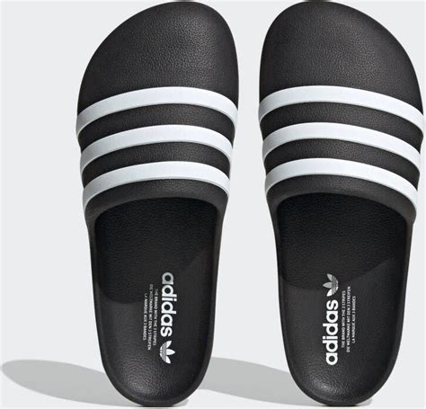 adidas badslippers heren maat 46|adidas sandalen slippers.